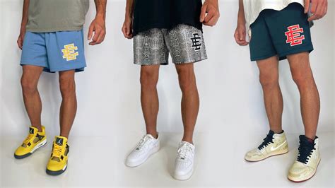 eric emanuel shorts real